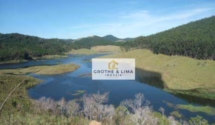 Sítio à venda, 145.000 m² - Bairro Alto - Natividade da Serra/SP