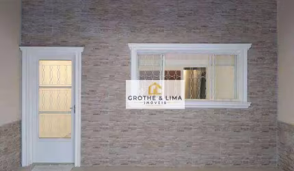 Casa com 2 dormitórios à venda, 125 m² por R$ 310.000 - Vila Antônio Augusto Luiz - Caçapava/SP