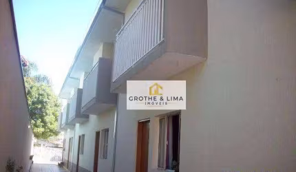 Villagio venda 2 dormitórios AC: 55 m² Excelente local perto de todo comércio, fácil acesso a Dutra e cidade, Vila Iracema - São José dos Campos/SP