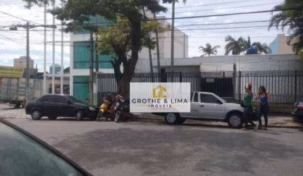 Ponto para alugar, 343 m² por R$ 15.000,00/mês - Jardim Santa Cruz - Taubaté/SP