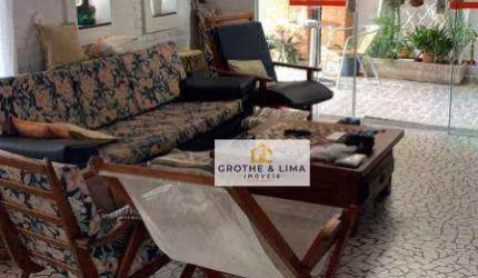 Casa com 5 dormitórios à venda, 200 m² por R$ 980.000,00 - Itaguá - Ubatuba/SP