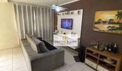 Sobrado com 3 dormitórios à venda, 400 m² por R$ 955.000,00 - Jardim Oriente - São José dos Campos/SP
