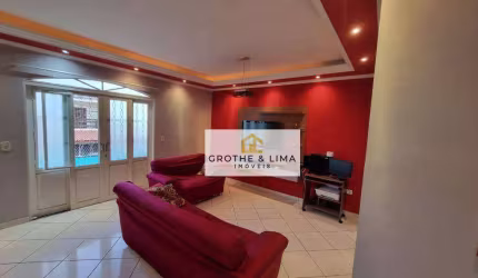 Casa com 3 dormitórios à venda, 150 m² por R$ 900.000,00 - Jardim Sul - São José dos Campos/SP