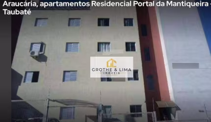 Apartamento 3 quartos(S) - Portal Mantiqueira - Taubaté
