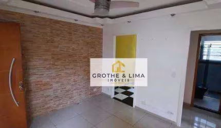 Apartamento com 2 dormitórios à venda, 43 m²  - Jardim Maria Amélia