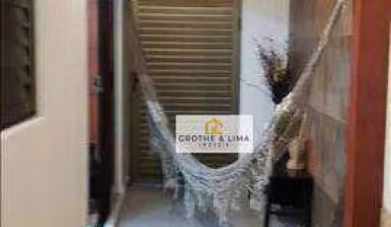 Casa com 3 dormitórios à venda, 100 m² por R$ 430.000,00 - Barreiro - Taubaté/SP