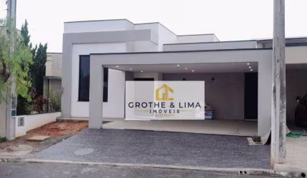 Oportunidade! Casa Nova! com 3 dormitórios à venda, 185 m² por R$ 1.175.000 - Campos Do Conde - Tremembé/SP