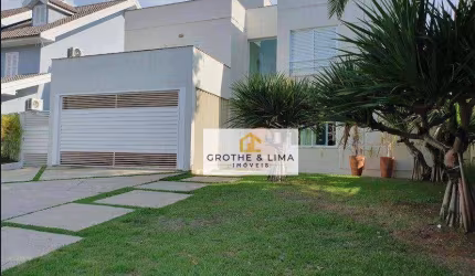 Sobrado a venda no Residencial Esplanda do Sol com 330m²