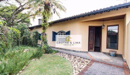 Casa à venda, 234 m² por R$ 3.500.000,00 - Jardim Apolo - São José dos Campos/SP