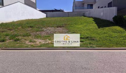 Terreno à venda no Alphaville com 468 m²