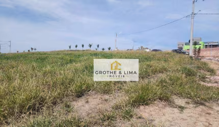 Terreno a venda no Urbanova com 402m¹