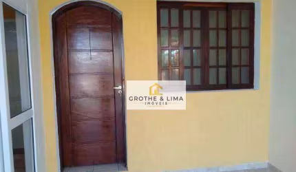 Casa com 2 dormitórios, 1 suíte à venda, 96 m² por R$ 308.000 - Jardim Rafael