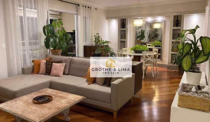 Apartamento a venda no Jardim da Industrias com 136m²