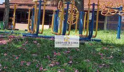 Terreno à venda, 250 m² por R$ 250.000 - Jardim da Granja - São José dos Campos/SP