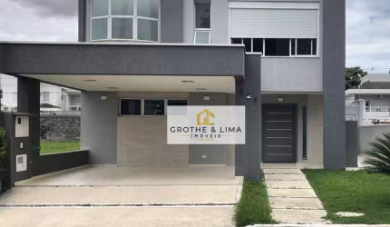 Sobrado 4 dorm. sendo 3 suites em Campos do conde 2 Chambord
