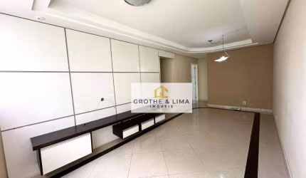 Apartamento - Edifício Flamboyant - Jardim São Dimas - 2 Dormitórios - 74m²