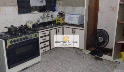Sobrado com 4 dormitórios à venda, 185 m² por R$ 350.000,00 - Jardim Bela Vista - São José dos Campos/SP