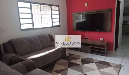 Casa com 2 dormitórios à venda, 60 m² por R$ 350.000 - Jardim Nova Esperança - Jacareí/SP