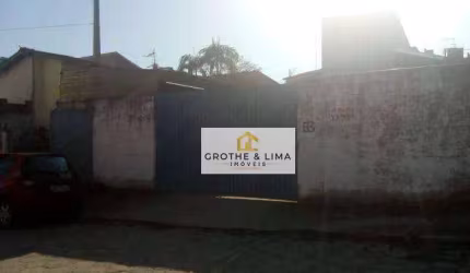 Terreno à venda, 300 m² por R$ 340.000 - Vila São Bento - São José dos Campos/SP
