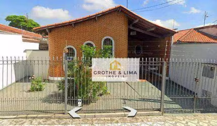 Casa térrea com 2 quartos no Jardim Ana Emília - Taubaté