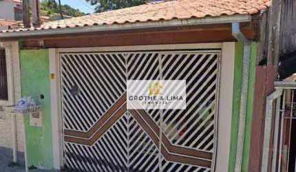 Espaçosa casa em Jacareí.