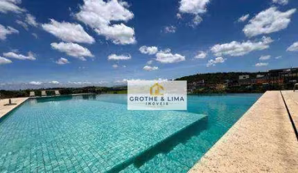 Terreno à venda, 300 m² por R$ 296.800,00 - Residencial Fazenda Casa Grande - Taubaté/SP