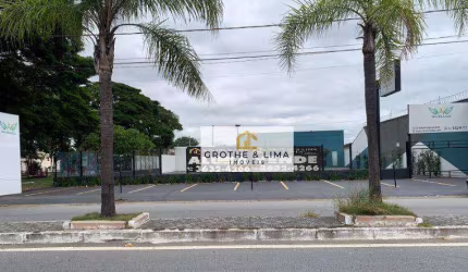 Excelente Ponto Comercial!  1200 m² - venda por R$ 6.000.000 ou aluguel por R$ 28.000/mês - Jardim das Nações - Taubaté/SP