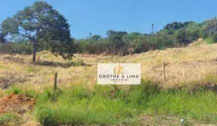 Terreno à venda, 270 m² por R$ 106.000 - Chácaras Pousada do Vale - São José dos Campos/SP