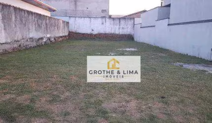 Terreno à venda, 260 m² por R$ 265.000,00 - Piracangaguá - Taubaté/SP