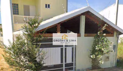Sobrado com 3 dormitórios à venda, 171 m² por R$ 575.000,00 - Parque do Museu - Caçapava/SP