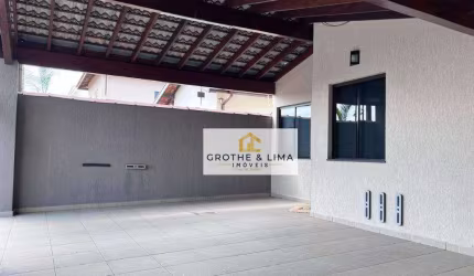 Casa com 3 dormitórios à venda, 310 m² por R$ 850.000,00 - Residencial Campo Belo - Pindamonhangaba/SP