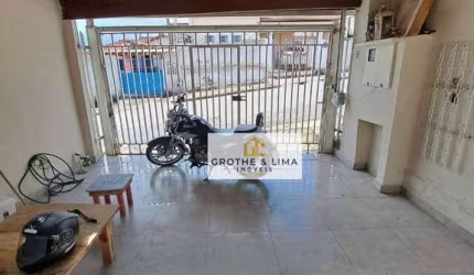 Casa com 3 dormitórios à venda, 90 m² por R$ 300.000,00 - Alto São Pedro - Taubaté/SP