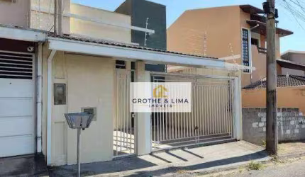Casa para alugar, 111 m² por R$ 3.787,00/mês - Villa Branca - Jacareí/SP