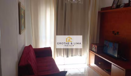 Apartamento - Floradas de São José - Condomínio Edifício Pontal Fortaleza - 3 Dormitórios - 79m²
