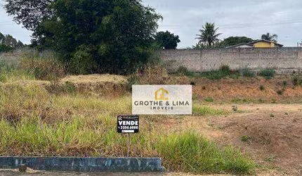 Terreno à venda, 204 m² por R$ 120.000,00 - Morada do Fênix - São José dos Campos/SP