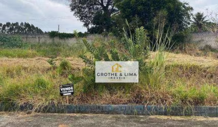 Terreno à venda, 204 m² por R$ 120.000,00 - Morada do Fênix - São José dos Campos/SP