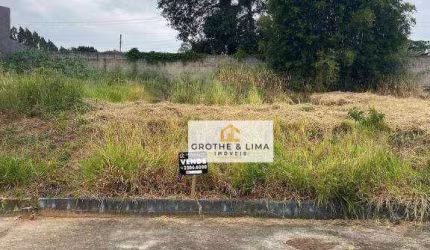 Terreno à venda, 204 m² por R$ 120.000,00 - Morada do Fênix - São José dos Campos/SP