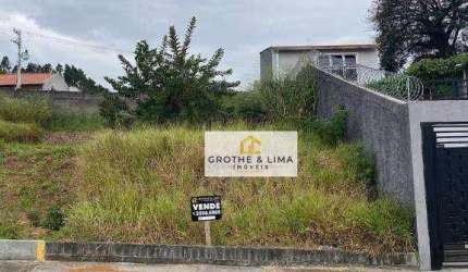 Terreno à venda, 204 m² por R$ 120.000,00 - Morada do Fênix - São José dos Campos/SP