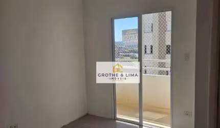 Apartamento Novo com 2 dormitórios à venda, 65 m² excelente local perto de comércio e serviços, fácil acesso  - Cidade Salvador - Jacareí/SP