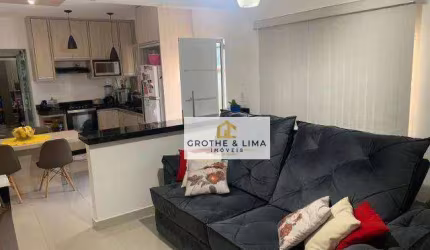 Casa com 2 dormitórios à venda, 105 m² - Jardim Esperança