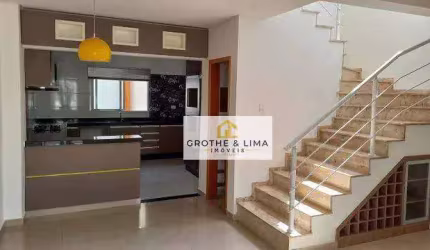Sobrado com 3 dormitórios à venda, 189 m² por R$ 580.000,00 - Vila Areao - Taubaté/SP