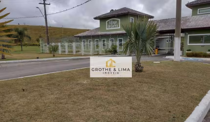 Terreno à venda, 1000 m² por R$ 220.000 - Village da Serra - Tremembé/SP