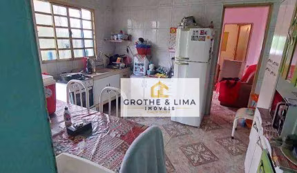 Casa com 3 dormitórios à venda, 116 m² por R$ 159.000 - Flor do Campo - Tremembé/SP