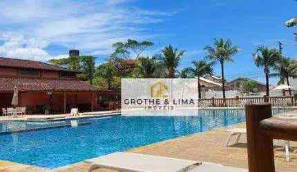 Sobrado à venda, 57 m² por R$ 935.000,00 - Praia de Maresias - São Sebastião/SP