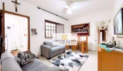 Casa terrea no Jardim das Indústrias, em São José dos Campos.