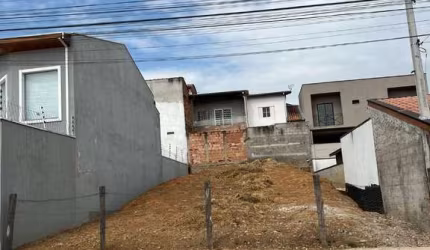 Terreno à venda, 250 m² por R$ 200.000,00 - Residencial Estoril - Taubaté/SP