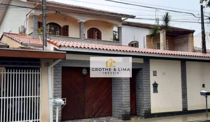 Sobrado com 5 dormitórios à venda, 213 m² por R$ 640.000,00 - Jardim Ismênia - São José dos Campos/SP