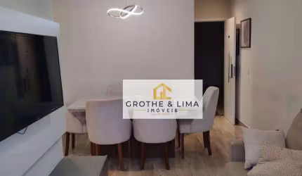 Oportunidade Única! Apartamento com 2 dormitórios à venda, 57 m² por R$ 320.000 - Independncia - Taubaté/SP