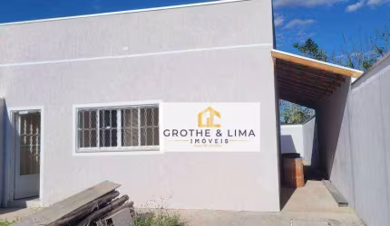 Casa com 3 dormitórios à venda, 110 m² por R$ 445.000 - Jardim Nova República - São José dos Campos/SP
