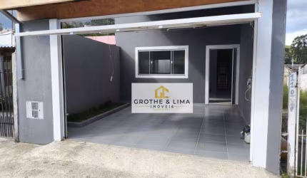 Linda casa em São José dos Campos.